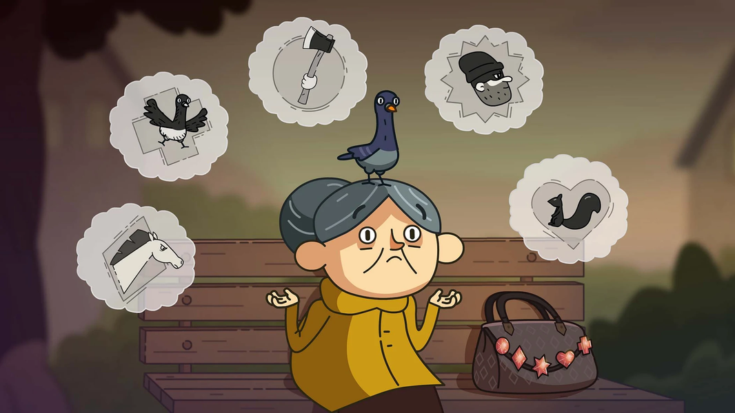 Lost in Play - عکس بازی موبایلی اندروید