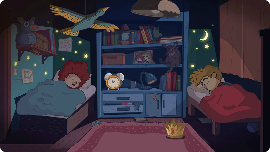 Lost in Play - عکس بازی موبایلی اندروید