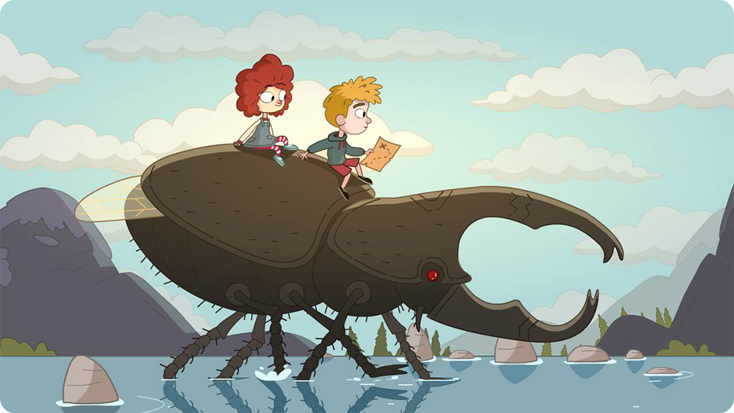 Lost in Play - عکس بازی موبایلی اندروید