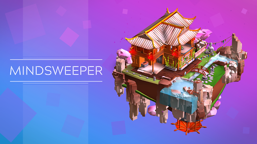 Mindsweeper: Puzzle Adventure - Gameplay image of android game
