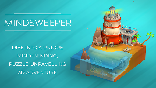 Mindsweeper: Puzzle Adventure - Gameplay image of android game