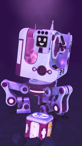 Project Terrarium - عکس بازی موبایلی اندروید