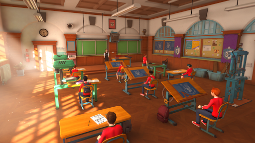 The Academy: The First Riddle - Gameplay image of android game