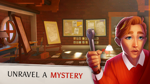 The Academy: The First Riddle - Gameplay image of android game