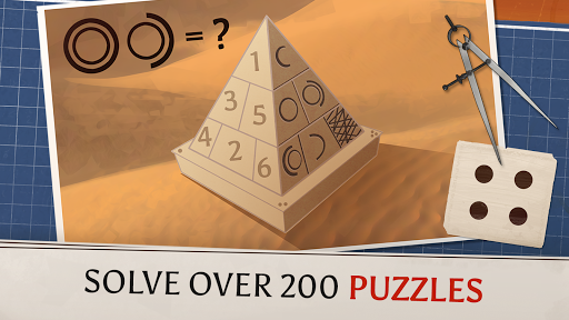 The Academy: The First Riddle - Gameplay image of android game