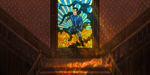 Through Abandoned - Gameplay image of android game