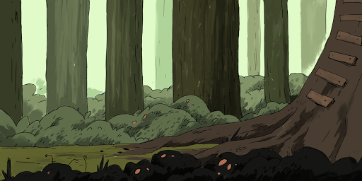 Through Abandoned - Gameplay image of android game