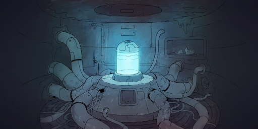 Through Abandoned - Gameplay image of android game