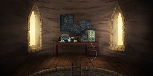 Through Abandoned - Gameplay image of android game