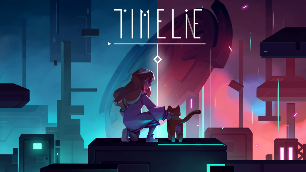 Timelie - Gameplay image of android game