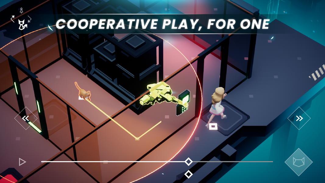 Timelie - Gameplay image of android game