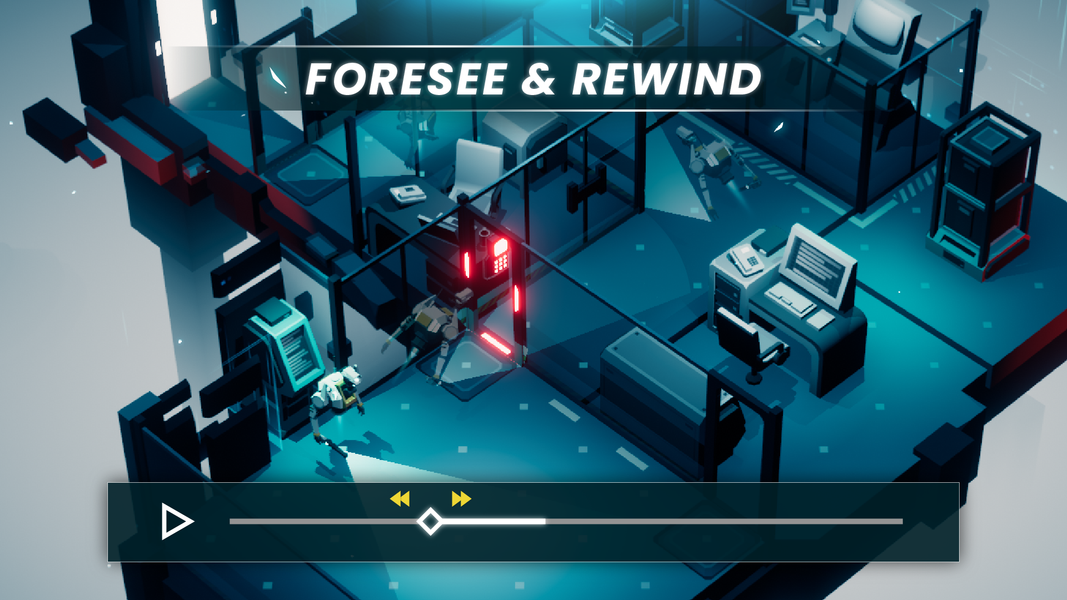 Timelie - Gameplay image of android game