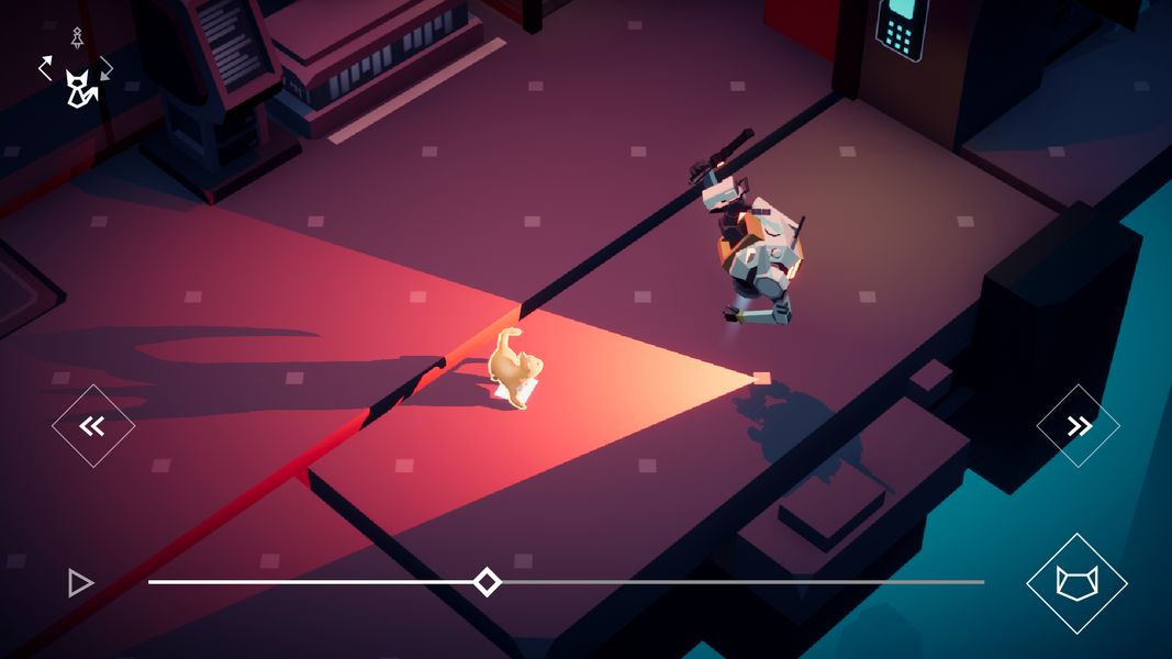 Timelie - Gameplay image of android game