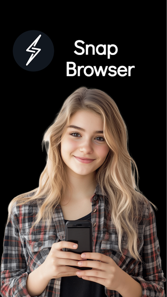 Snap Browser - Image screenshot of android app
