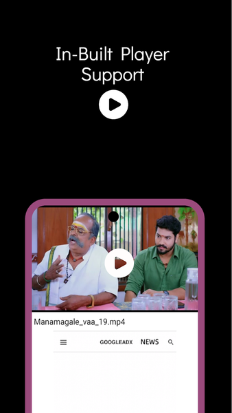 Snap Browser - Image screenshot of android app