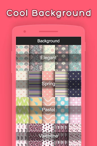 College Photos - Collage Maker - عکس برنامه موبایلی اندروید