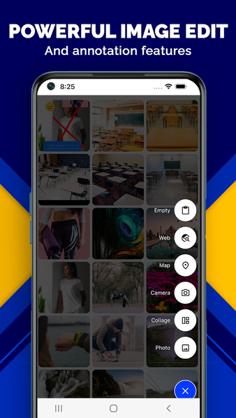 Snap Markup: Photo Markup tool - عکس برنامه موبایلی اندروید