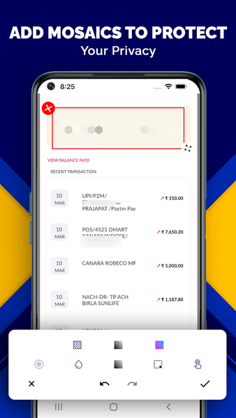 Snap Markup: Photo Markup tool - عکس برنامه موبایلی اندروید