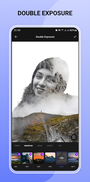 SnapMaster - AI Photo Editor - Image screenshot of android app