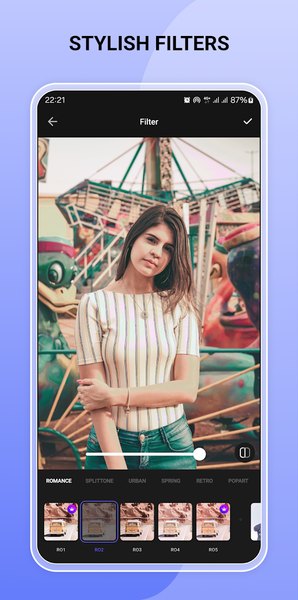 SnapMaster - AI Photo Editor - Image screenshot of android app