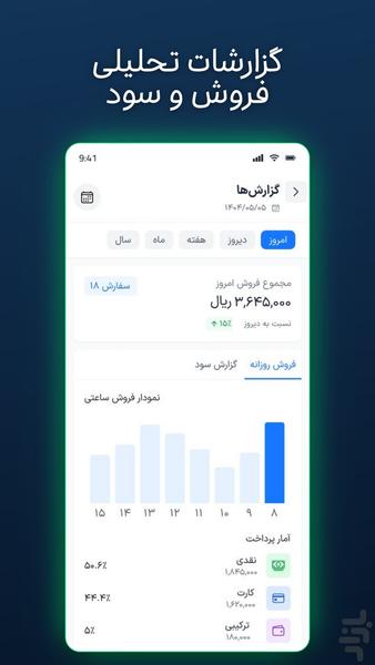 اسنپ بارکد - عکس برنامه موبایلی اندروید