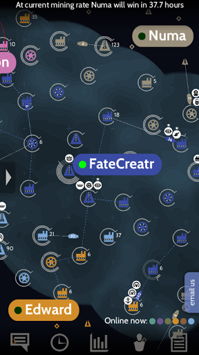 Subterfuge - Gameplay image of android game