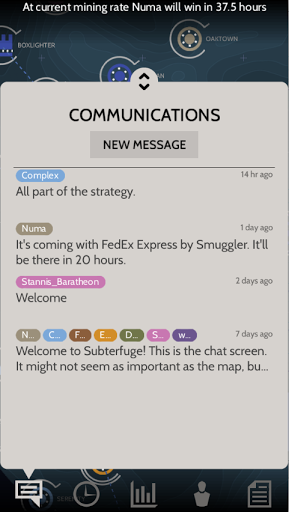 Subterfuge - Gameplay image of android game