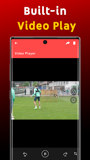 Tube Video Downloader & Saver - Image screenshot of android app