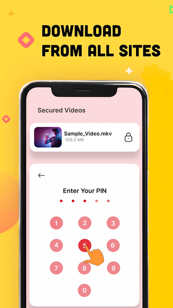 snap- tubè Video Downloader - Image screenshot of android app