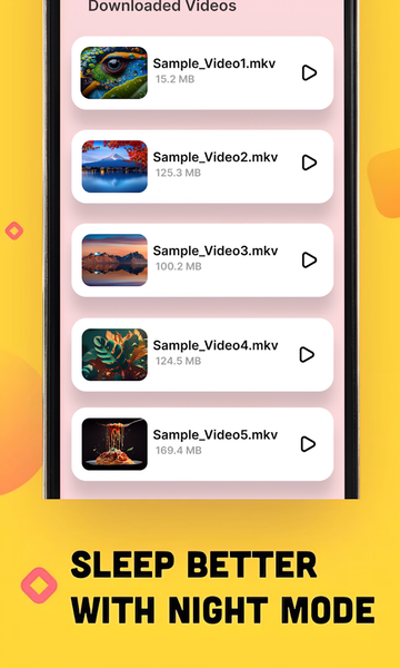 snap- tubè Video Downloader - Image screenshot of android app