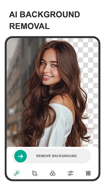 Snap Editor: AI Photo Maker - عکس برنامه موبایلی اندروید
