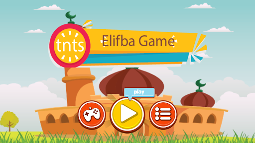 Elifba Oyunu - Gameplay image of android game