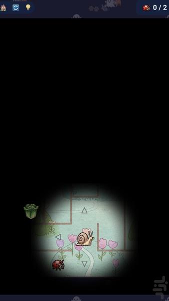 Adventure Mazes - Gameplay image of android game