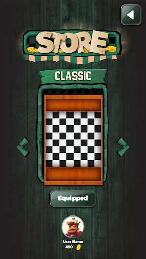 Checkers - Offline Board Games - Gameplay image of android game