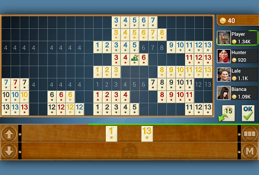 Rummy - Offline Board Game - Gameplay image of android game