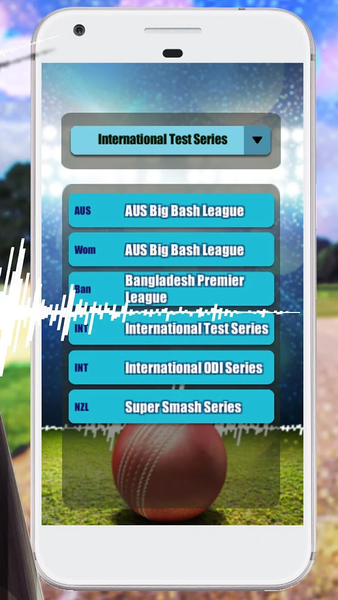 Snickometer : Cricket Predicti - عکس بازی موبایلی اندروید