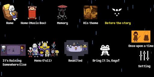 OSTTALE - Gameplay image of android game