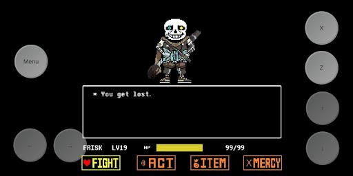 AUSTALE bad time - عکس بازی موبایلی اندروید