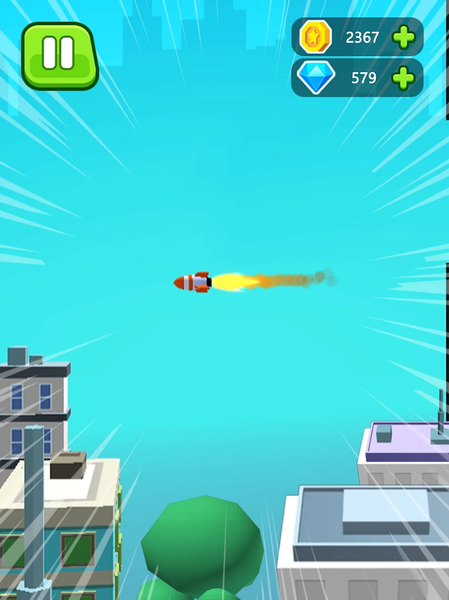 Sniper 3D - Gameplay image of android game