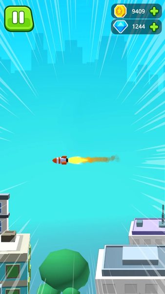 Sniper 3D - Gameplay image of android game