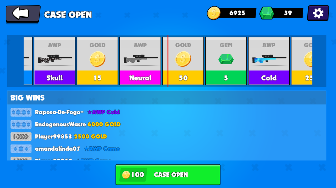 snip.io - عکس بازی موبایلی اندروید