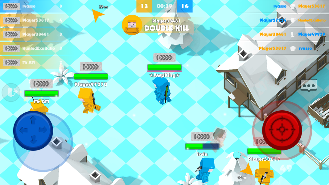 snip.io - عکس بازی موبایلی اندروید