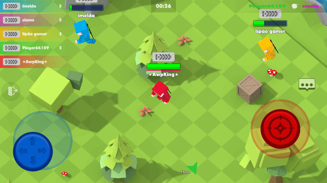 snip.io - عکس بازی موبایلی اندروید