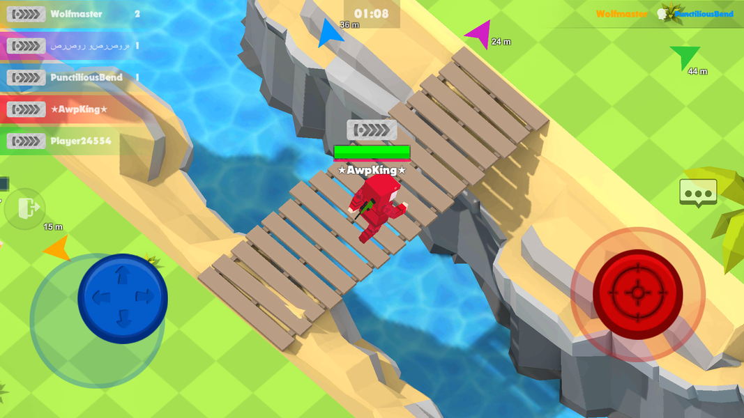 snip.io - عکس بازی موبایلی اندروید