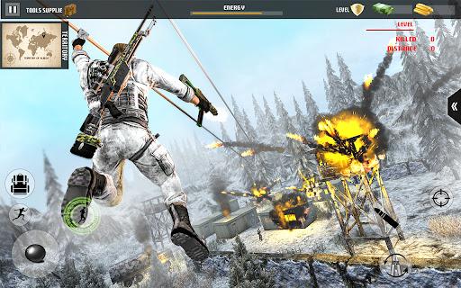 Sniper 3D Gun Games Offline - عکس بازی موبایلی اندروید