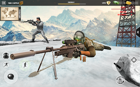 Sniper 3D：Gun Shooting Games for Android - Free App Download