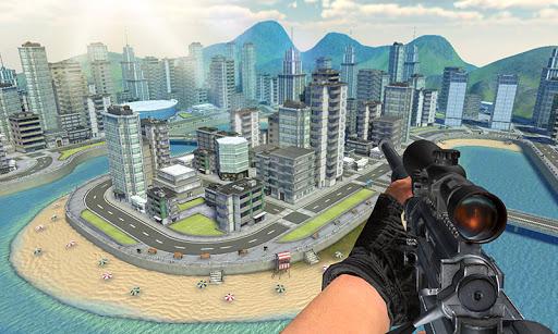Sniper Master : City Hunter - عکس بازی موبایلی اندروید