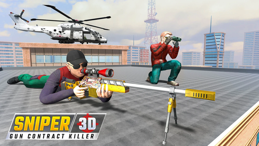 Download Sniper 3D Assassin: Free Games