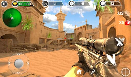 Sniper Shoot Survival - عکس بازی موبایلی اندروید
