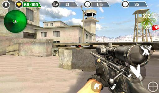 Sniper Shoot Survival - عکس بازی موبایلی اندروید